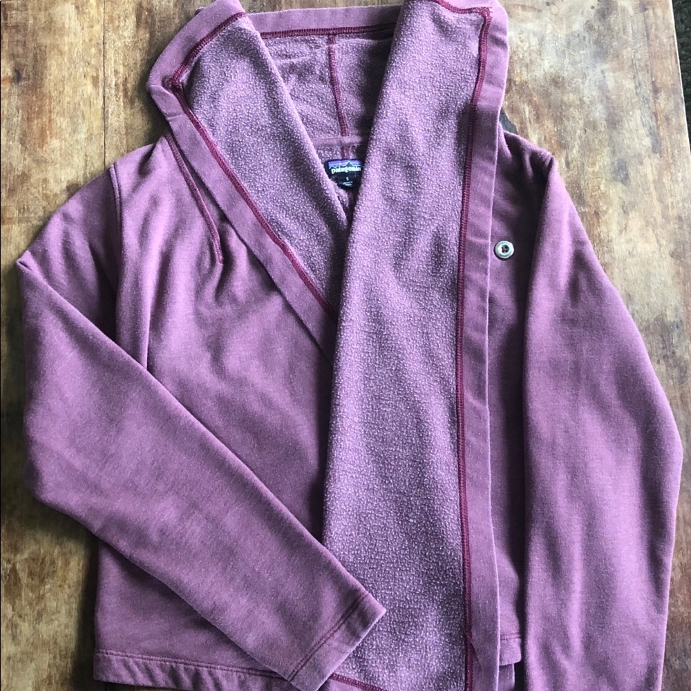 Patagonia sweater